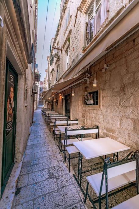 Apartment Old Town Finesse دوبروفينك المظهر الخارجي الصورة