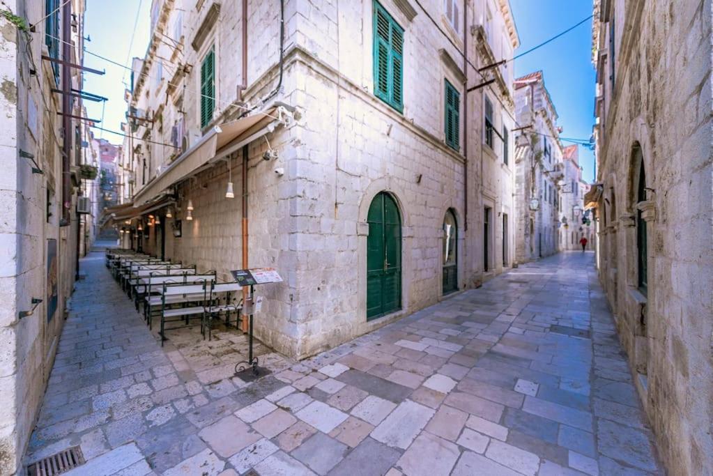 Apartment Old Town Finesse دوبروفينك المظهر الخارجي الصورة