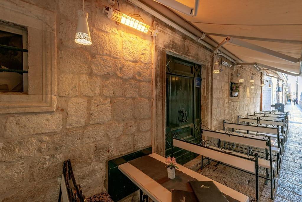 Apartment Old Town Finesse دوبروفينك المظهر الخارجي الصورة